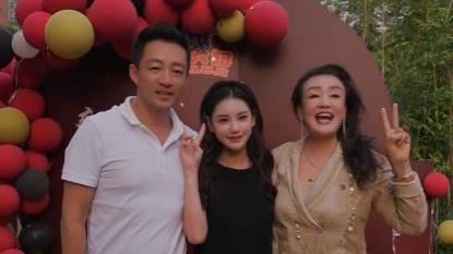 汪小菲妻遭爆婚內出軌 張蘭不忍說話了