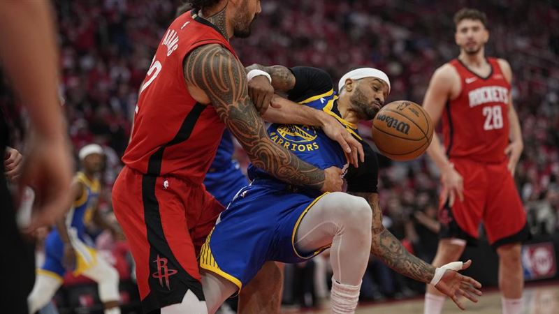 搶七開打前就傳壞消息！勇士防守悍將重病