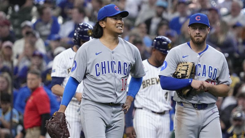 今永昇太下丘補位突拉傷　從沒遇過好驚訝