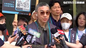 ▲罷免葉元之送件、史書華受訪（圖／翻攝畫面）