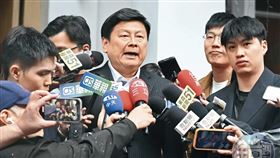 針對遭爆去年5月赴台大「探病」陳兩傳，國民黨立院總召傅崐萁回應了。（本刊資料照）