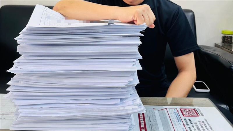 羅廷瑋169.3%超越傅崐萁　他狂交近萬份