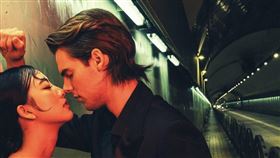 蔡牧霏婚紗照。（圖／翻攝自IG）