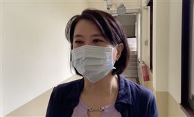 ▲王鴻薇受訪。（圖／翻攝畫面）