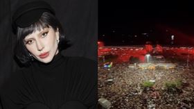 Lady Gaga。（圖／翻攝自IG）