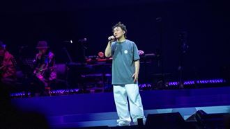 陳奕迅日本開唱「驚遇地震」真實反應曝光