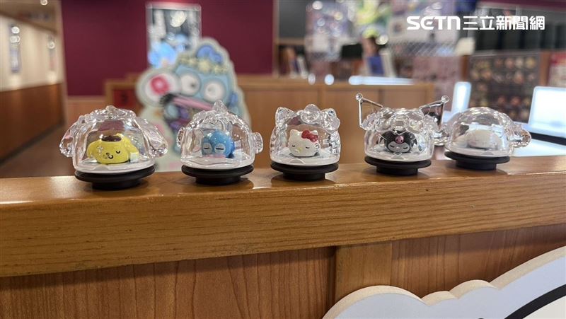 三麗鷗迷衝啦！藏壽司15款吊飾、磁鐵必收