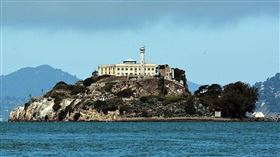 ▲惡魔島監獄，阿爾卡特拉茲島聯邦監獄。（圖／翻攝自維基百科 DonRameyLogan拍攝） 