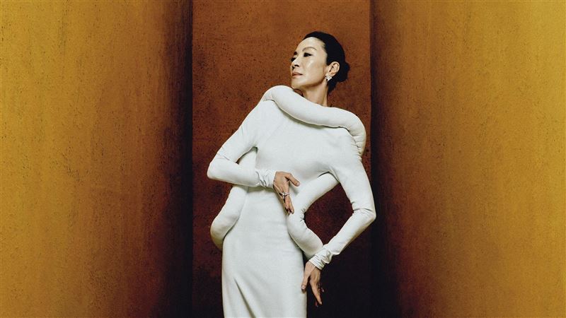 影后驚吐嚴重受傷差點癱瘓！認痛苦又高壓