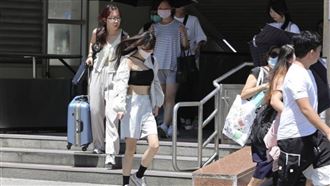 還不是最熱！氣象粉專：大台北連三天38度