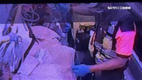 相差17歲！再婚夫妻爆衝突　丈夫遭刺傷送醫