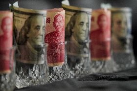 新台幣暴力升值（1）