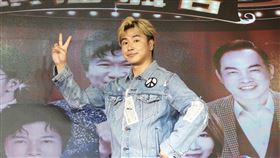 由胡瓜發起的「鑽石舞台之夜」演唱會今舉辦記者會，歐弟也現身（圖／記者趙于瑩攝影）