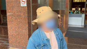 邱軍,接押,酒駕,肇逃（圖／翻攝畫面）