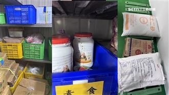 泰山4校營養午餐有異物　學童吃完腹痛