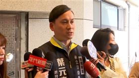 罷團二階送3.2萬份 葉元之:選民眼睛雪亮