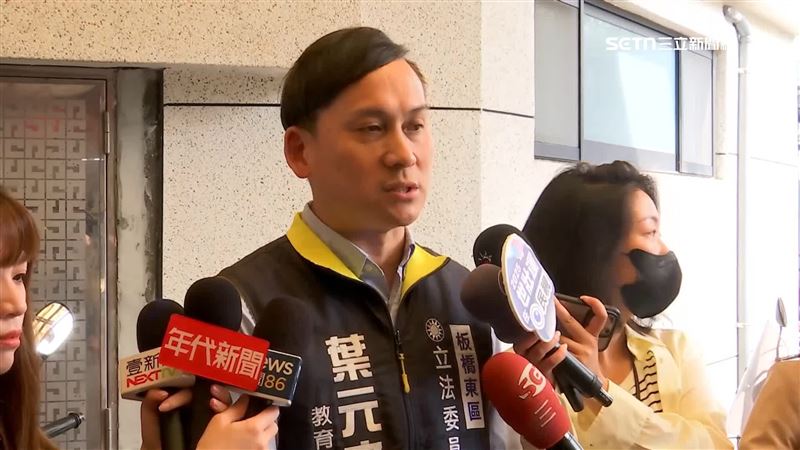 立委葉元之被爆是慣老闆、施壓警察形象大傷,近來勤跑地方固樁亮。(圖/資料照)
