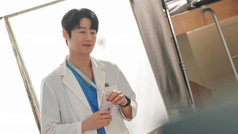 《機智醫》突出現台灣　粉絲笑：是金大明