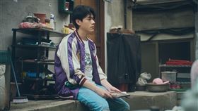 李程彬拍戲熱到崩潰。（圖／華視、公視台語台提供）