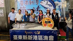 黑鮪魚季報到，台東首頒第一鮪20萬獎金。▲圖片描述。（圖／攝影者XXX, flickr CC License）（圖／臺東縣政府提供）
