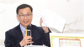 食藥署長姜至剛。(圖/食藥署提供)