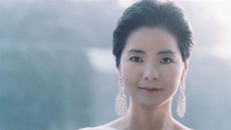 鄧麗君離世30年　未公開遺作將問世網暴動