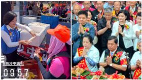 白沙屯,媽祖,粉紅超跑,雲林縣長,張麗善,雲林縣政府