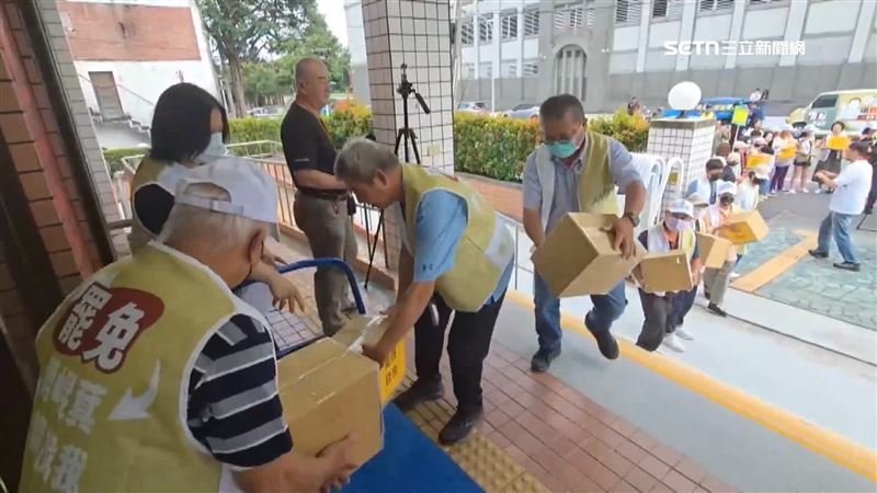 罷藍有望30區達標！他籲這天前送件避公投