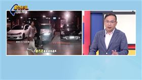 ▲徐巧芯座車被四叉貓踢爆是廠商提供，換號過戶繼續用。（圖／翻攝自新台灣加油）