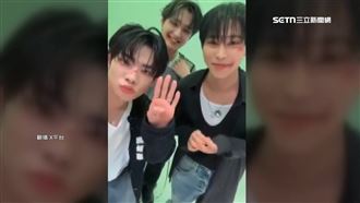 疑比國際救援手勢！韓團傳遭經紀公司施暴
