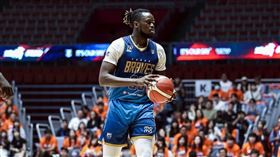 ▲富邦勇士莫巴耶。（圖／富邦勇士提供）