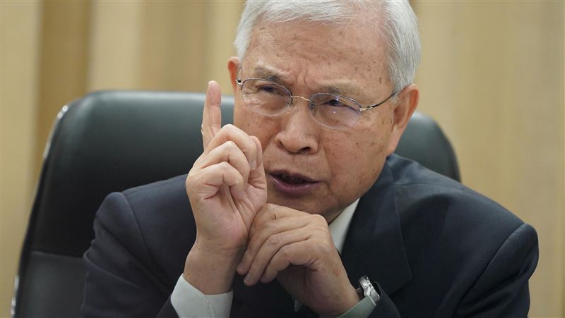 台幣狂升禿鷹現蹤？楊金龍匯市問答一次看