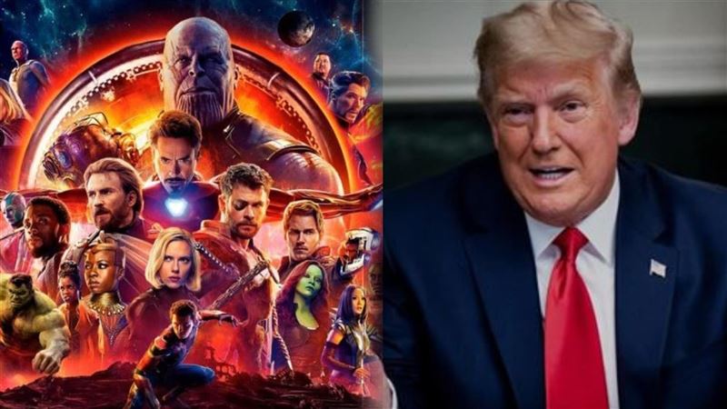 川普100%關稅震撼彈！復仇者聯盟5恐波及