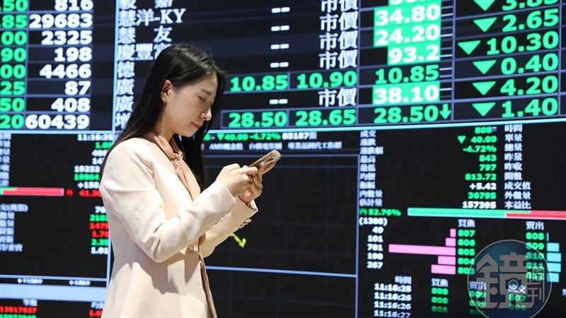 台幣恐飆到25元！他：美債最怕2情況全來