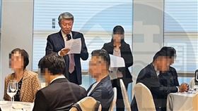 直擊經濟部設宴這餐廳！爆郭智輝圖利崇越