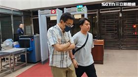 「孔子第75代孫」孔祥科。（圖／翻攝畫面）