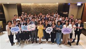 ▲全球人壽海豹部隊儲備班，聚焦高資產市場業務菁英的養成，台北場順利結訓。（圖／全球人壽提供）