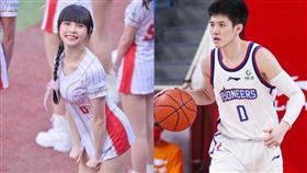 啦啦隊女神倪暄遭舊愛轟劈腿陳晨威　李芷霖被爆勒索球星喊告