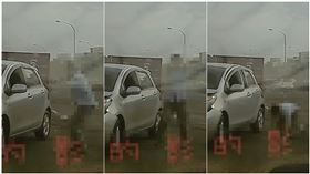 高雄,事故,車禍,聯結車,國道,16蹲,星期一,上班▲圖片描述。▲圖片描述。（圖／翻攝自Thread @love_19940420、scania_9823提供）