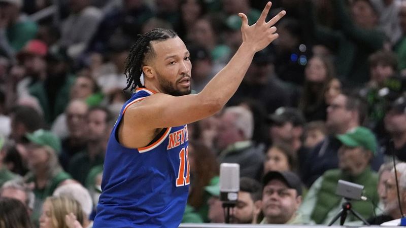 布朗森轟29分！　尼克延長賽險勝塞爾提克