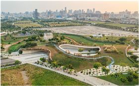 4大建設啟用在即　水湳新富聚落迎精鑄綠地標（業配勿用）