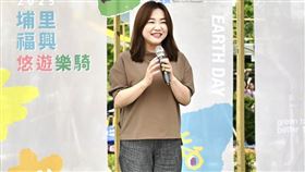 在留言區問這句、下秒遭藍委馬文君封鎖，作家謝知橋：這就是他們說的言論自由。（圖／翻攝自馬文君臉書）