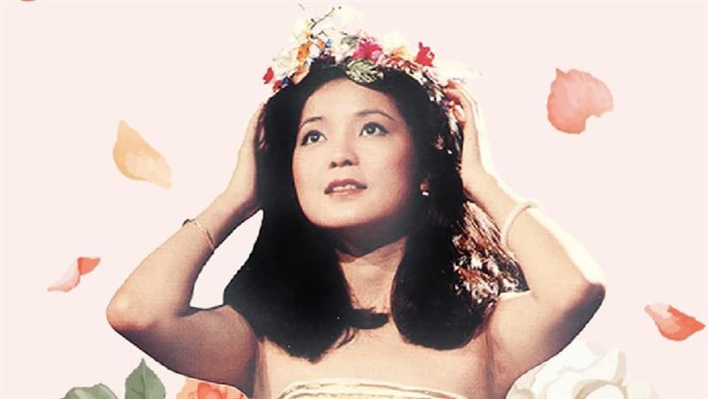 鄧麗君過世30週年追思會歌單曝　逼哭粉絲