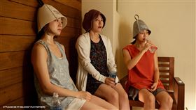 《老公怎麼還不去死》由安達祐實、相武紗季、磯山沙也加三位日本女星主演。（圖／Hami Video提供）