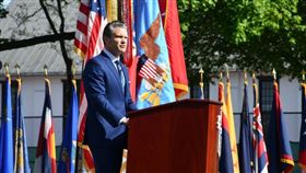 翻攝赫格塞斯官方X