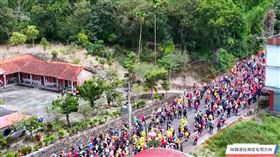 白沙屯,白沙屯媽祖,南投,彰化（圖／翻攝自白沙屯媽祖網路電視台YT）