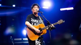 周華健在澳門開唱。（圖／擺渡人、寬魚國際提供）