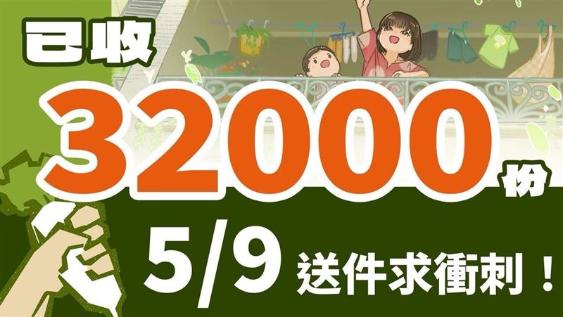 罷免羅明才！罷團已收3.2萬份　9日將送件