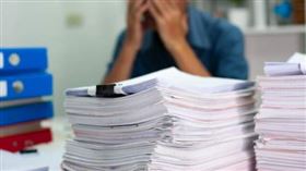  工作,打字,電腦,過勞（圖／示意圖／翻攝pixabay）