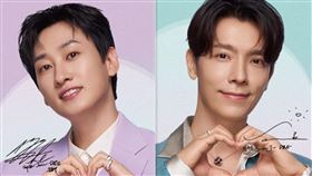 SUPER JUNIOR-D&E東海與銀赫去年底以8位數價碼，為統一超商代言。（翻攝自網路）

